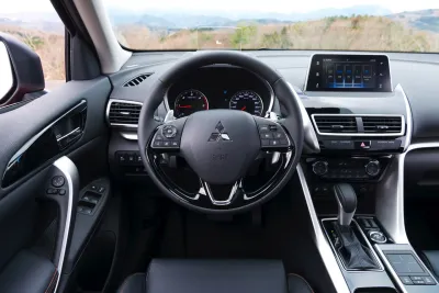 Eclipse Cross